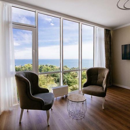 Arcadia Holiday Apartment Odesa Exterior foto