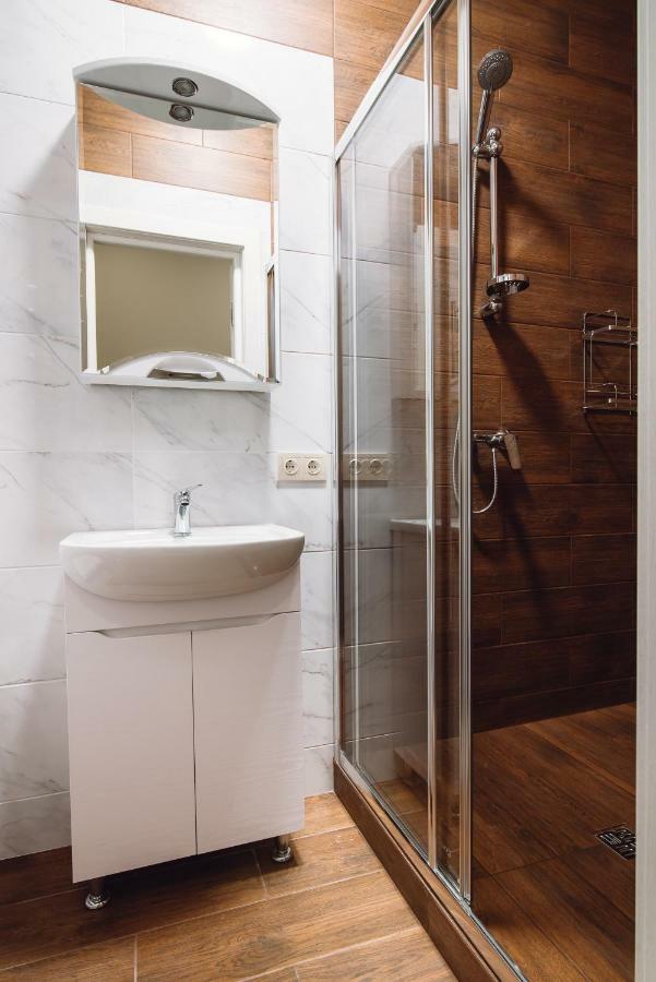 Arcadia Holiday Apartment Odesa Exterior foto