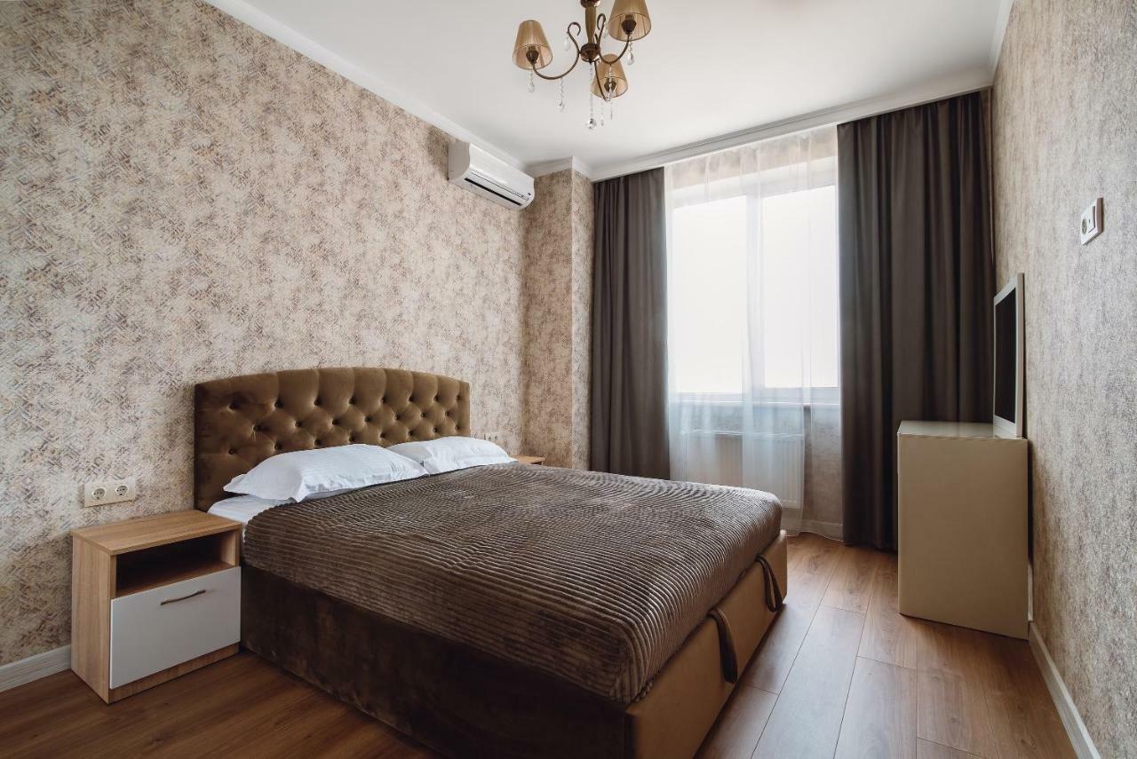 Arcadia Holiday Apartment Odesa Exterior foto