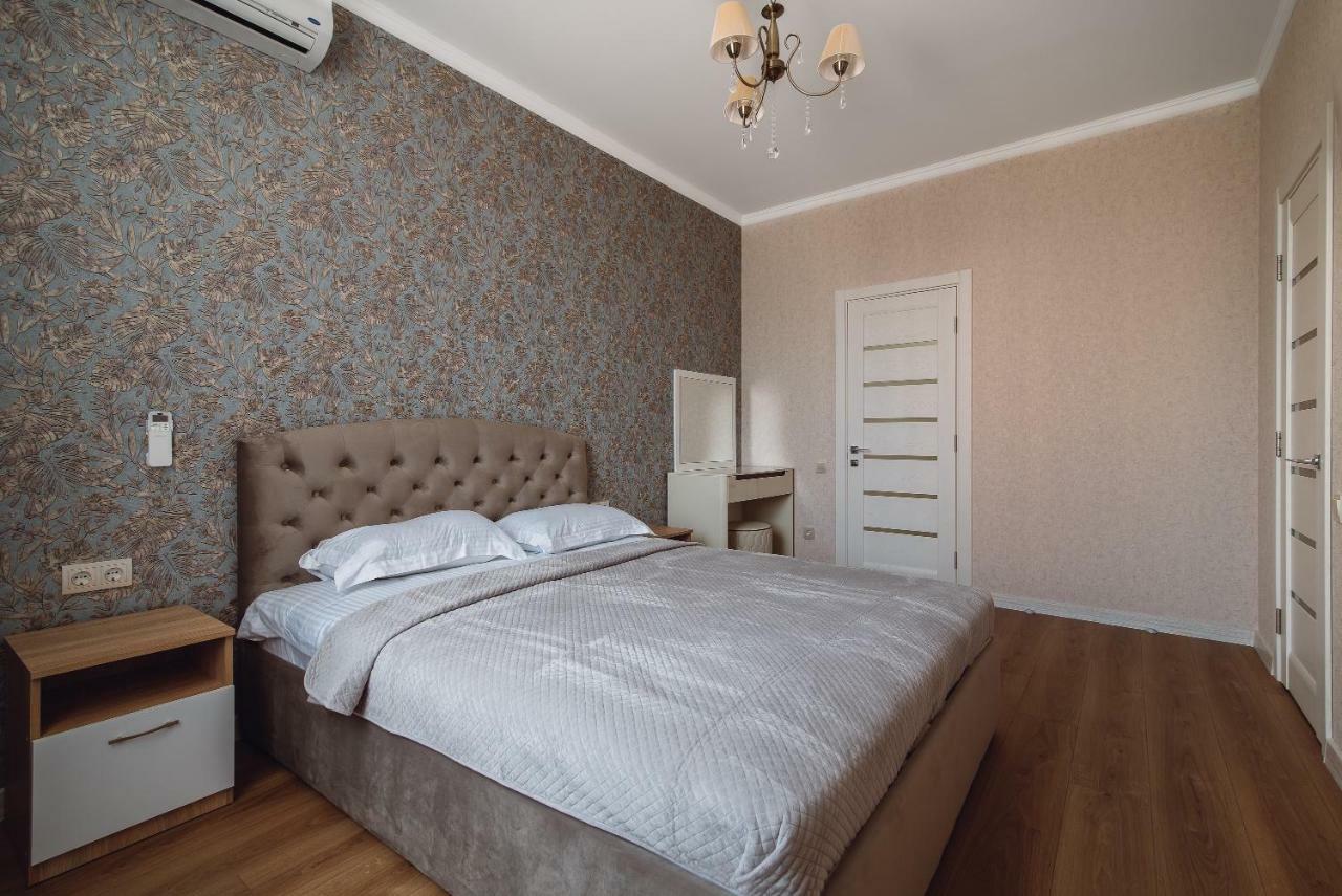 Arcadia Holiday Apartment Odesa Exterior foto