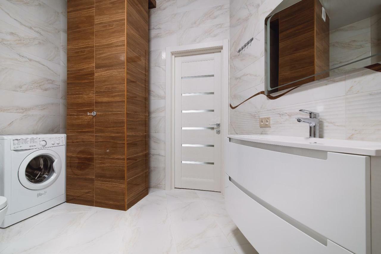 Arcadia Holiday Apartment Odesa Exterior foto